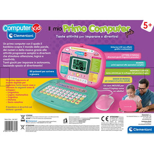 Il Mio Primo Computer Pink