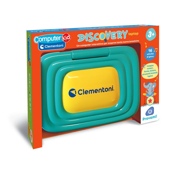 Discovery Laptop