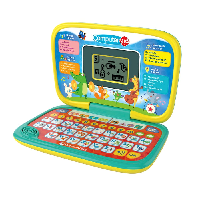 Discovery Laptop
