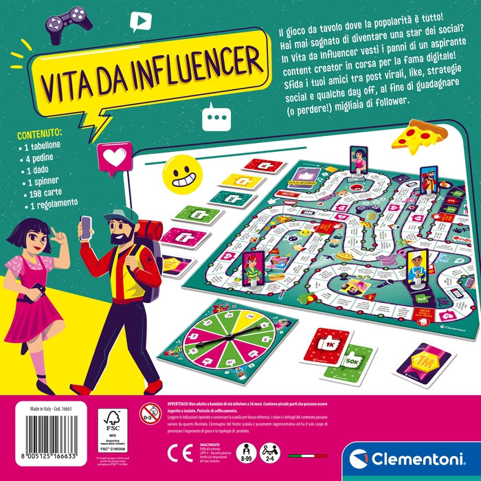 Vita da Influencer