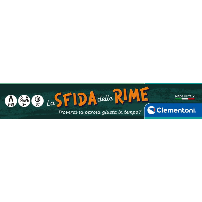 La sfida delle rime