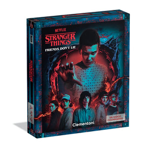 Stranger Things - Friends don't lie