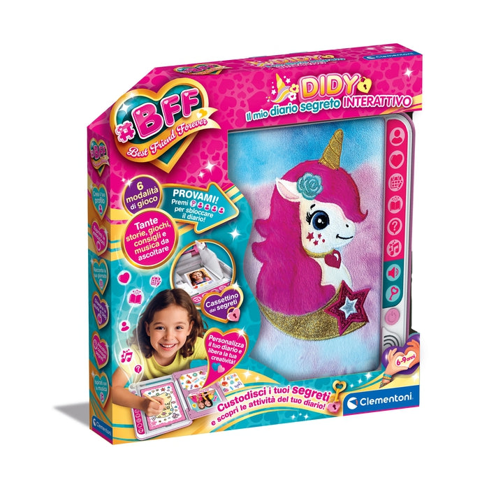 BFF: Didy - Il mio diario segreto (ITA)
