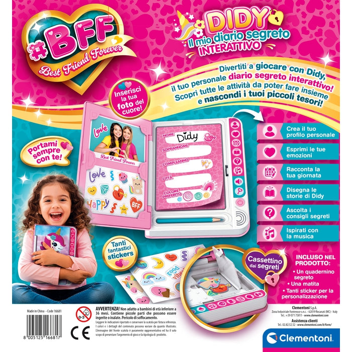 BFF: Didy - Il mio diario segreto (ITA)