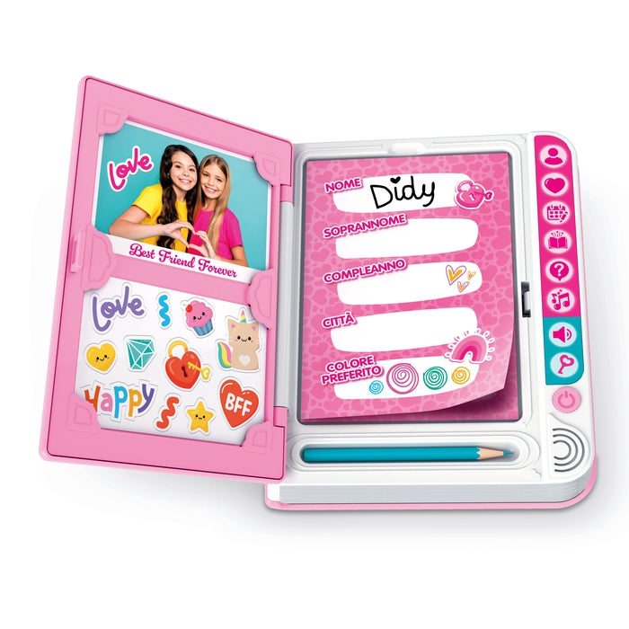 BFF: Didy - Il mio diario segreto (ITA)