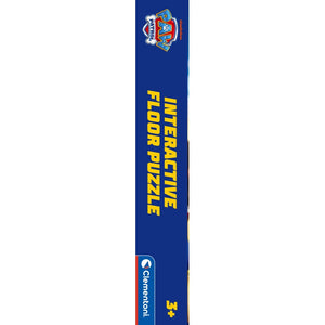 Interactive Floor Puzzle - Paw Patrol