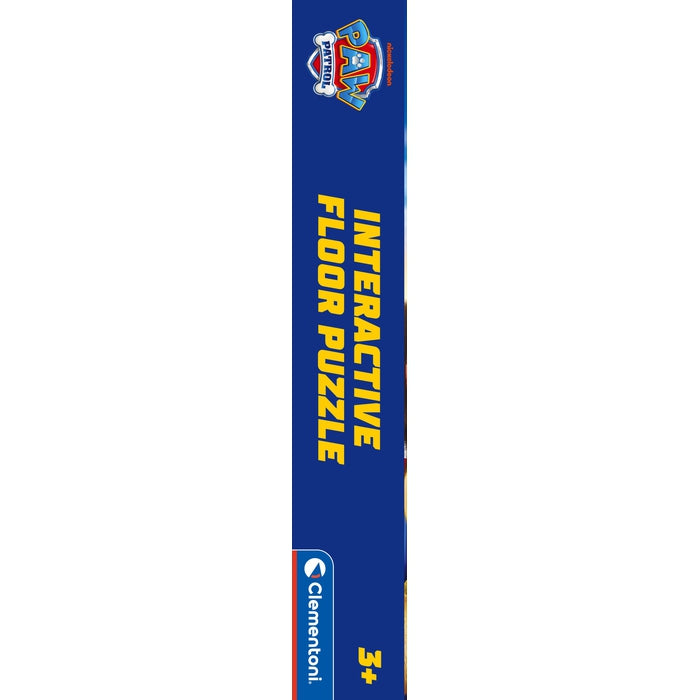 Interactive Floor Puzzle - Paw Patrol