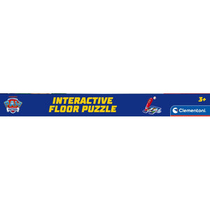 Interactive Floor Puzzle - Paw Patrol