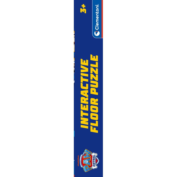 Interactive Floor Puzzle - Paw Patrol