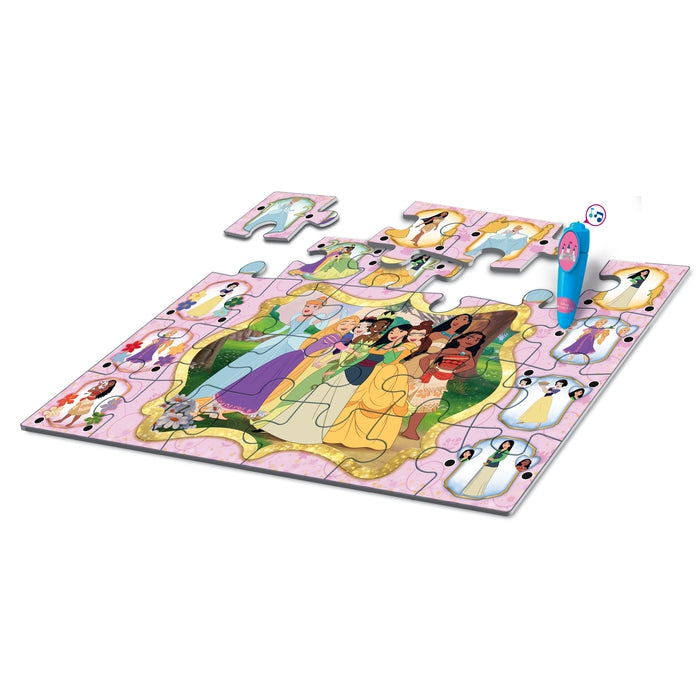 Interactive Floor Puzzle - Princess