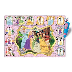Interactive Floor Puzzle - Princess