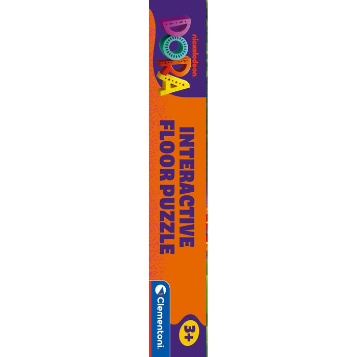 Interactive Floor Puzzle - Dora l'esploratrice