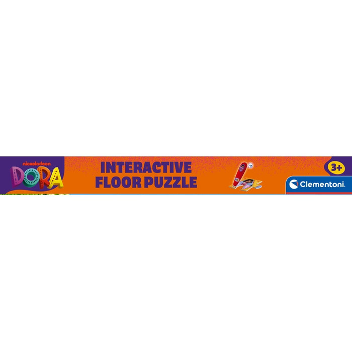 Interactive Floor Puzzle - Dora l'esploratrice