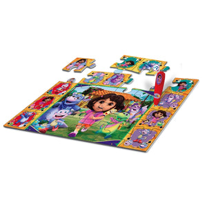 Interactive Floor Puzzle - Dora l'esploratrice