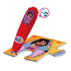Interactive Floor Puzzle - Dora l'esploratrice