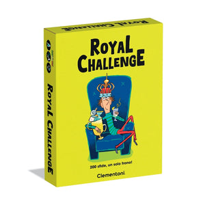 Royal challenge