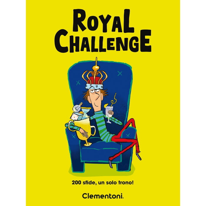Royal challenge