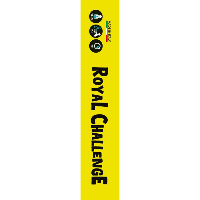 Royal challenge