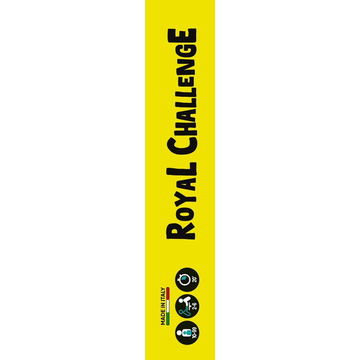Royal challenge