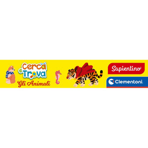 Cerca e Trova - Gli animali