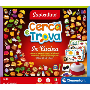 Cerca e Trova- In Cucina
