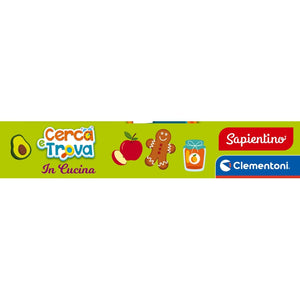 Cerca e Trova- In Cucina