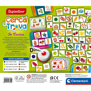 Cerca e Trova- In Cucina