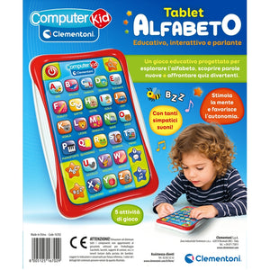 Tablet Alfabeto