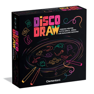 Disco draw