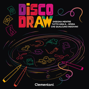 Disco draw