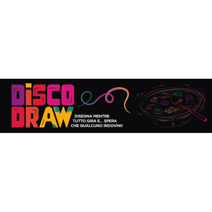 Disco draw