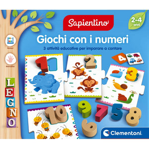 Giochi con i Numeri