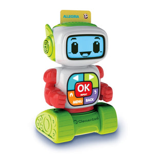 Eddie - Robot Educativo