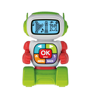 Eddie - Robot Educativo