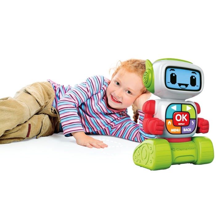 Eddie - Robot Educativo