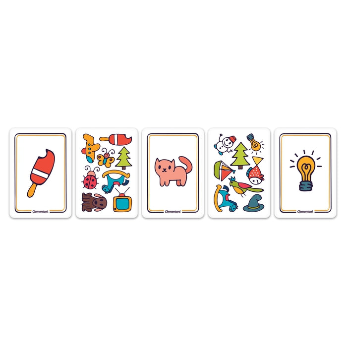 4 In 1 - Giochi Di Carte