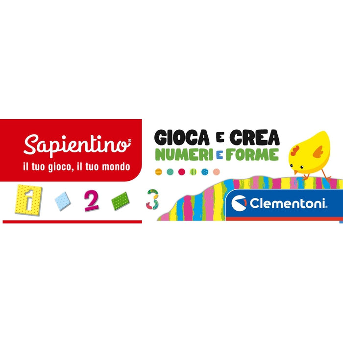 Gioca e crea Numeri e Forme