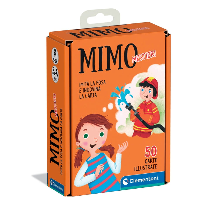 Mimo mestieri