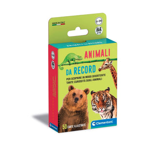 Animali da record