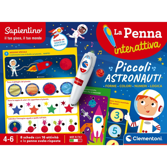 I Piccoli Astronauti