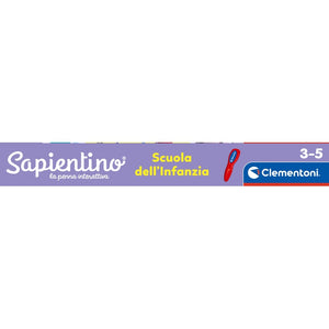 Scuola dell'infanzia - Forme, colori, alfabeto e numeri