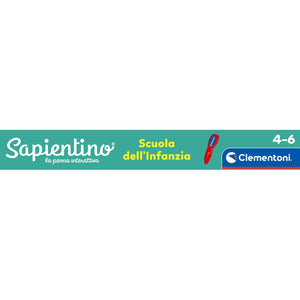 Scuola dell'infanzia - Logica, parole, sillabe, operazioni