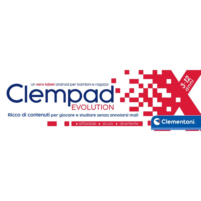 Clempad Evolution