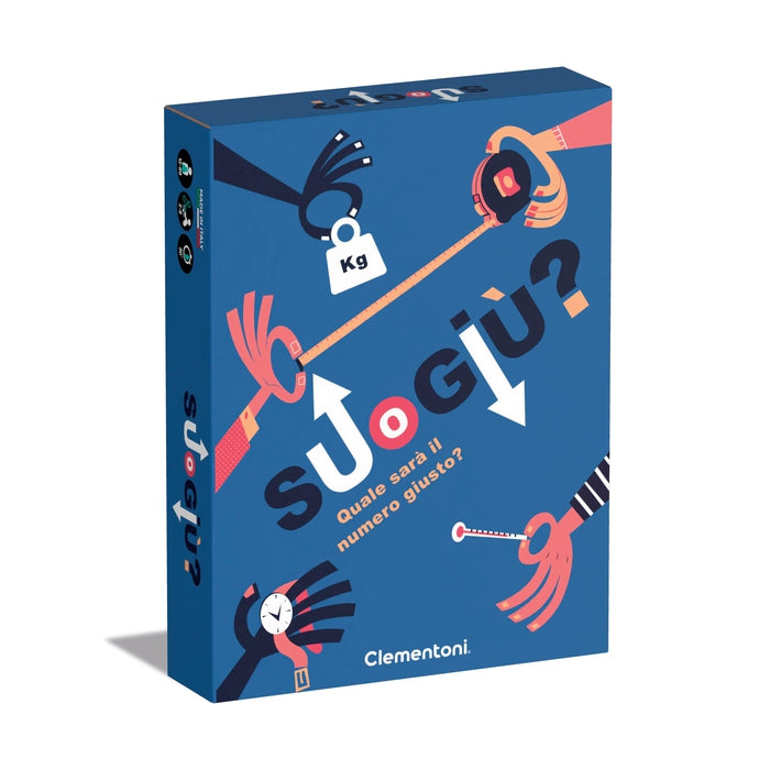 Su o Giù? – Clementoni - Main Image
