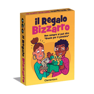 Il regalo bizzarro