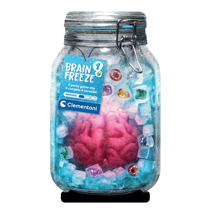 Brain Freeze 1