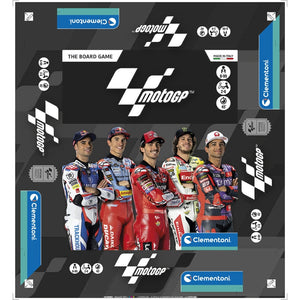 MOTO GP – Clementoni - Main Image