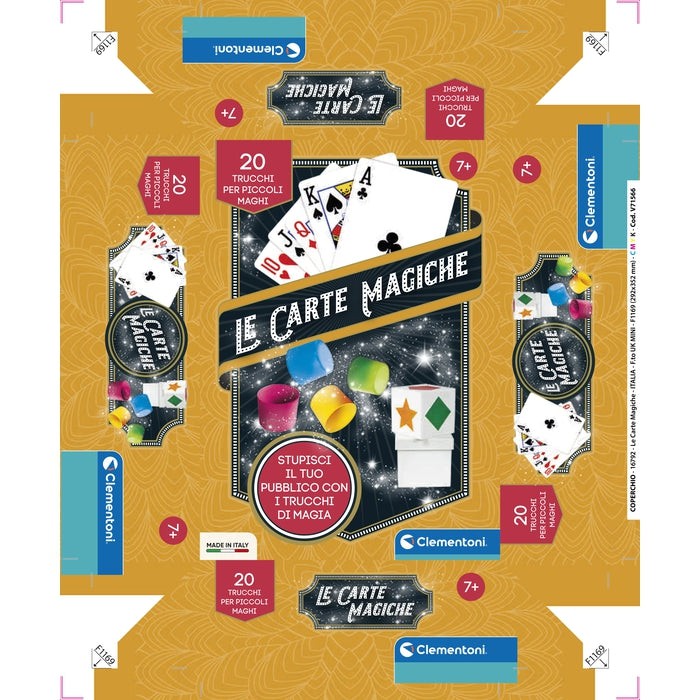 Carte Magiche