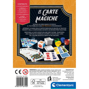 Carte Magiche