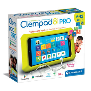 Clempad 8" PRO